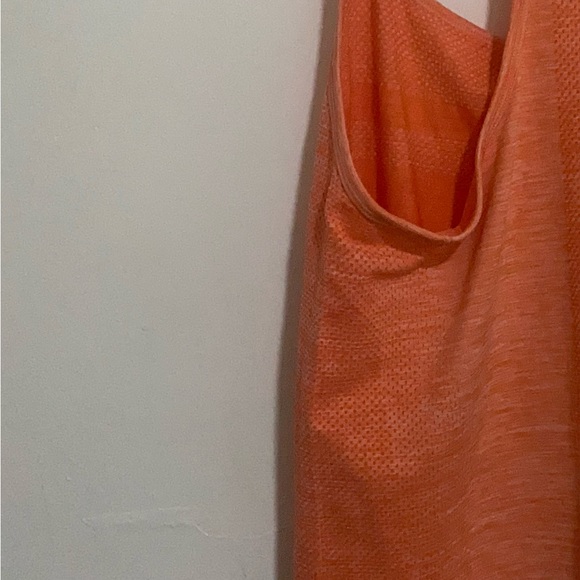 INSO Plus Size Peach Tank Activewear Women’s Top Size 1XL/2XL - Picture 4 of 7